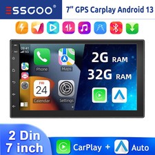 Double DIN 7" Android 13 Head