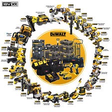 Dewalt 18V XR Cordless Power