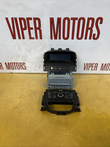 Vauxhall astra radio 400 - cd,
