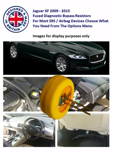 Jaguar 2009 2015 srs airbag - 2009-2015,