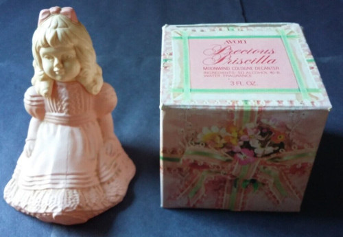 Avon vintage boxed collectable - vintage,