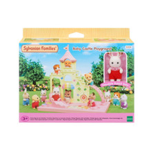 Sylvanian Families Baby Castle