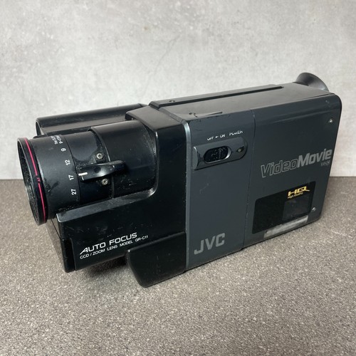 Vintage jvc c11e video - vintage,