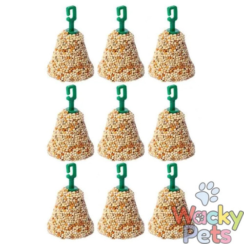 Budgie treats johnsons - budgie,