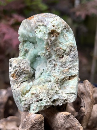 Smithsonite crystal freeform - crystal,