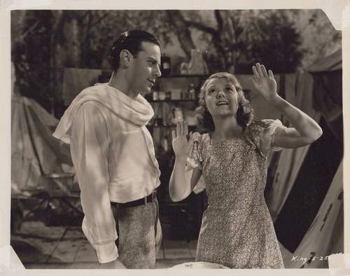 Janet gaynor norman foster - janet,