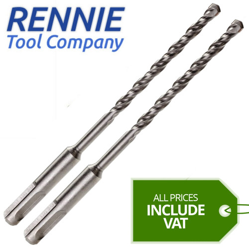 Sds plus masonry drill bit - plus, +