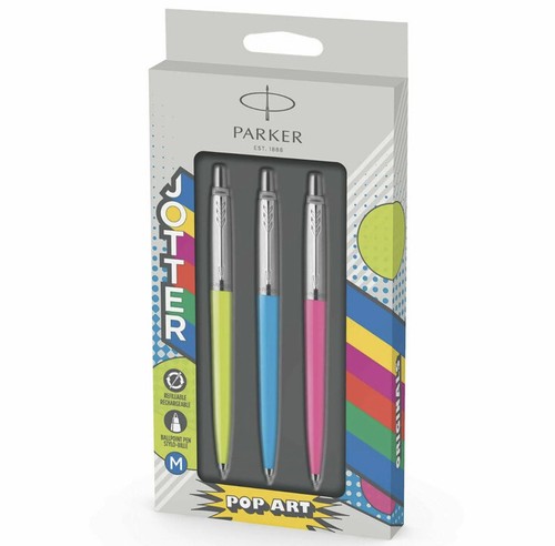 Parker jotter ballpoint pens - ballpoint,