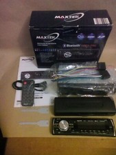 MAXTEK BLUETOOTH CAR STEREO