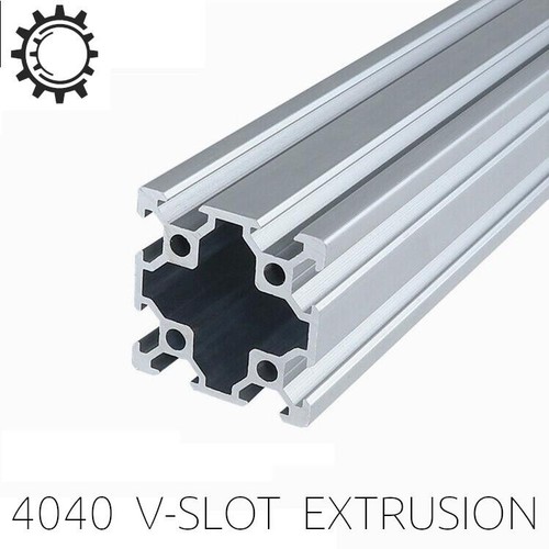 4040 slot linear - v-slot, rail