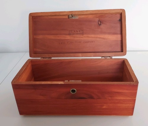 Vintage lane miniature cedar - lane,