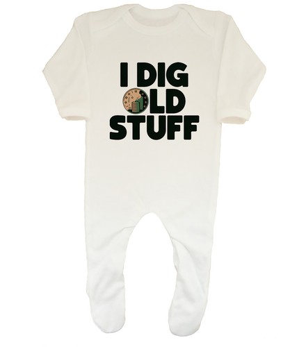 Dig old stuff funny coin - i,