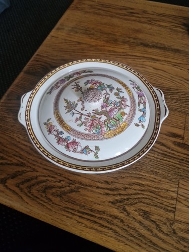 Washington pottery indian tree - pottery,