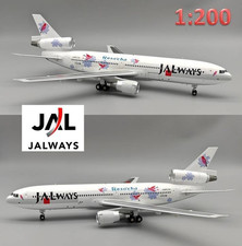 InFlight 1/200 WB104IAW547, Jalways Reso Cha McDonnell Douglas DC-10-40L JA8547