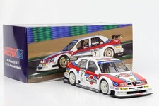 1:18 Werk83 Alfa Romeo 155 V6 TI Martini Racing DTM / Itc 1995 #8 Larini