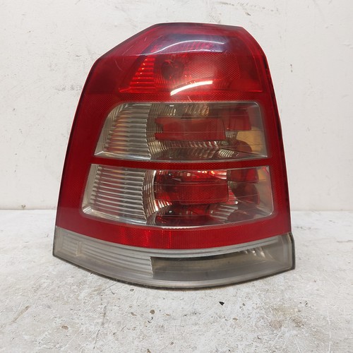 Vauxhall zafira 2010 - vauxhall,