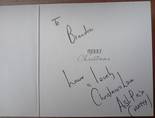 Original autograph ash - original,