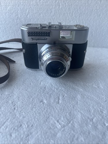 Voigtlander vito 35mm film - vito,