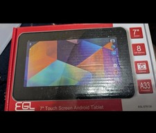 EGL 7" ANDROID TABLET EGL