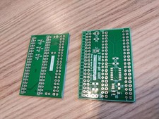 ZX Spectrum Z80 8-bit uide PCB