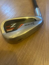 Srixon Z355 #6 Iron / Project X Senior Shaft / Demo Golf Club Right Handed