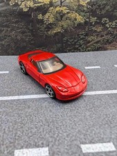 Hot Wheels - C6 Corvette Red -