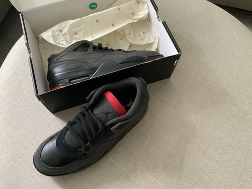 Nike air jordan bred - air, 4