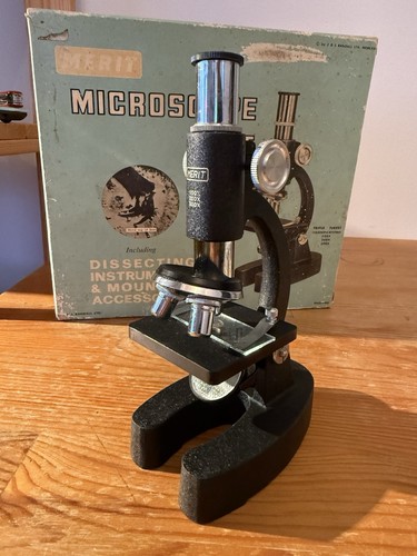 Children merit microscope - children's,