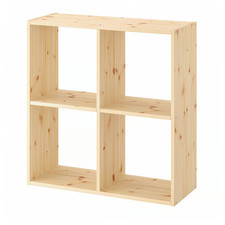 IKEA IVAR Shelving Unit, Pine