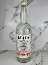 Vintage bell old scotch - bell’s,