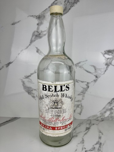 Vintage bell old scotch - vintage, bell’s
