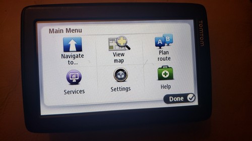 Tomtom start 4en52 - tomtom,