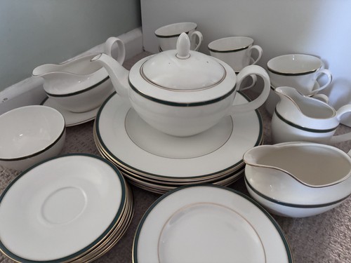Royal doulton oxford green - doulton,