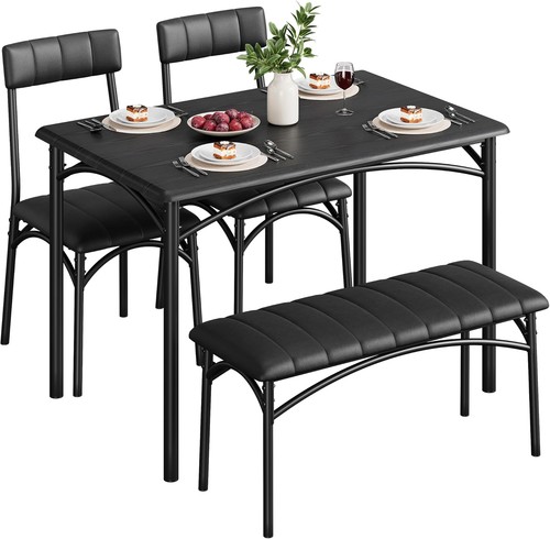 Seater dining table set - 4, with