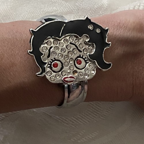 Betty boop face - boop,
