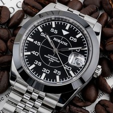 *SALE* NH35  BGW9 Sapphire