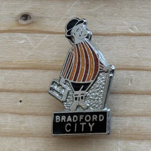 Old vintage bradford city gent - vintage,