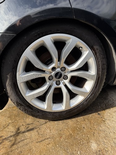 Range rover sport - range,