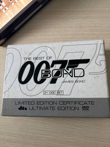 The best bond 007 james - best,