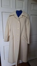 Vintage 1960s cream mohair - vintage,