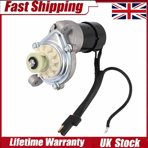 Engine starter motor - engine,