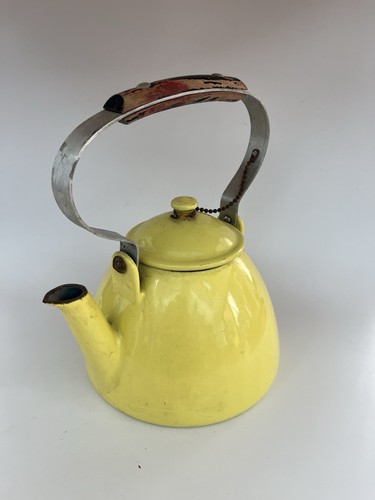 Vintage belgian enamel stove - enamel,