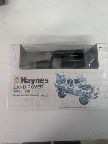 Rare haynes land - haynes,