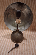 VINTAGE TILLEY HEATER - LOOKS IN GOOD ORDER FOR AGE BUT SOLD AS UNTESTED