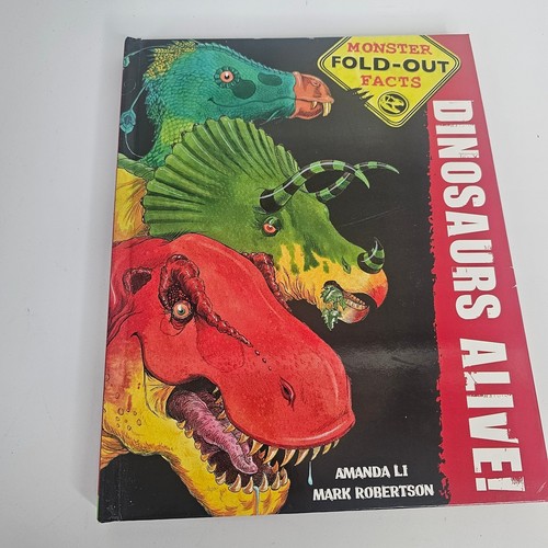 Dinosaurs alive monster - alive,