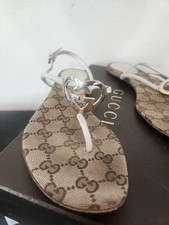 Gucci Monogram Heart Logo