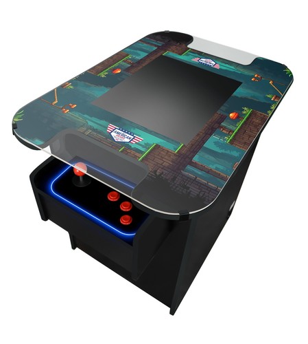 All american arcades cocktail - all,