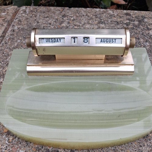 Vintage perpetual calendar - vintage,