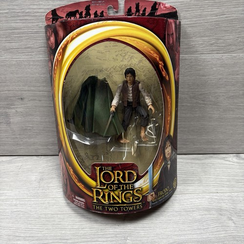 Toybiz frodo baggins - toybiz,