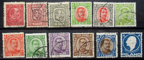 Iceland used selection - up, to